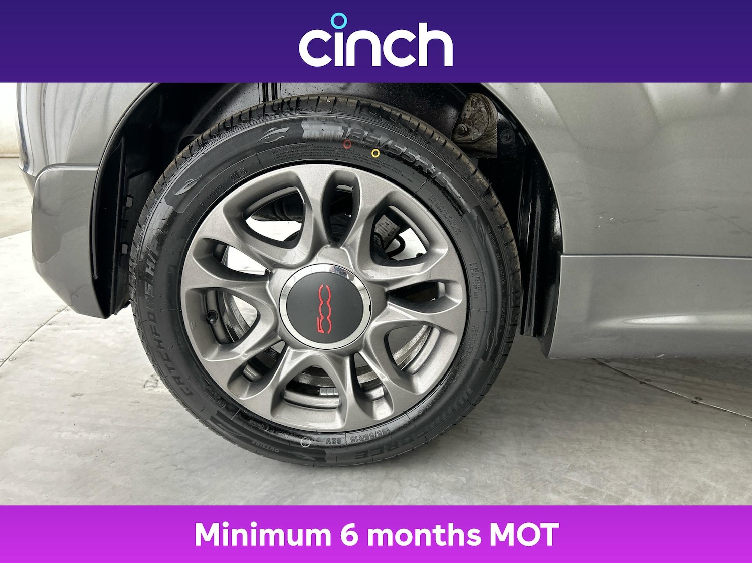 Used Fiat 500 2019 for sale - 77026274: Photo 27