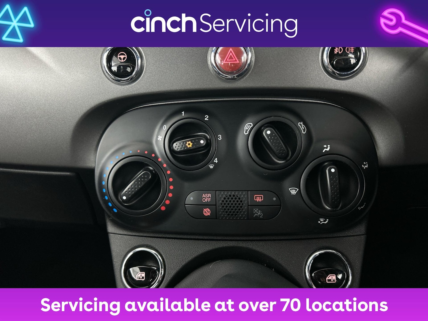 Used Fiat 500 2019 for sale - 77026274: Photo 31