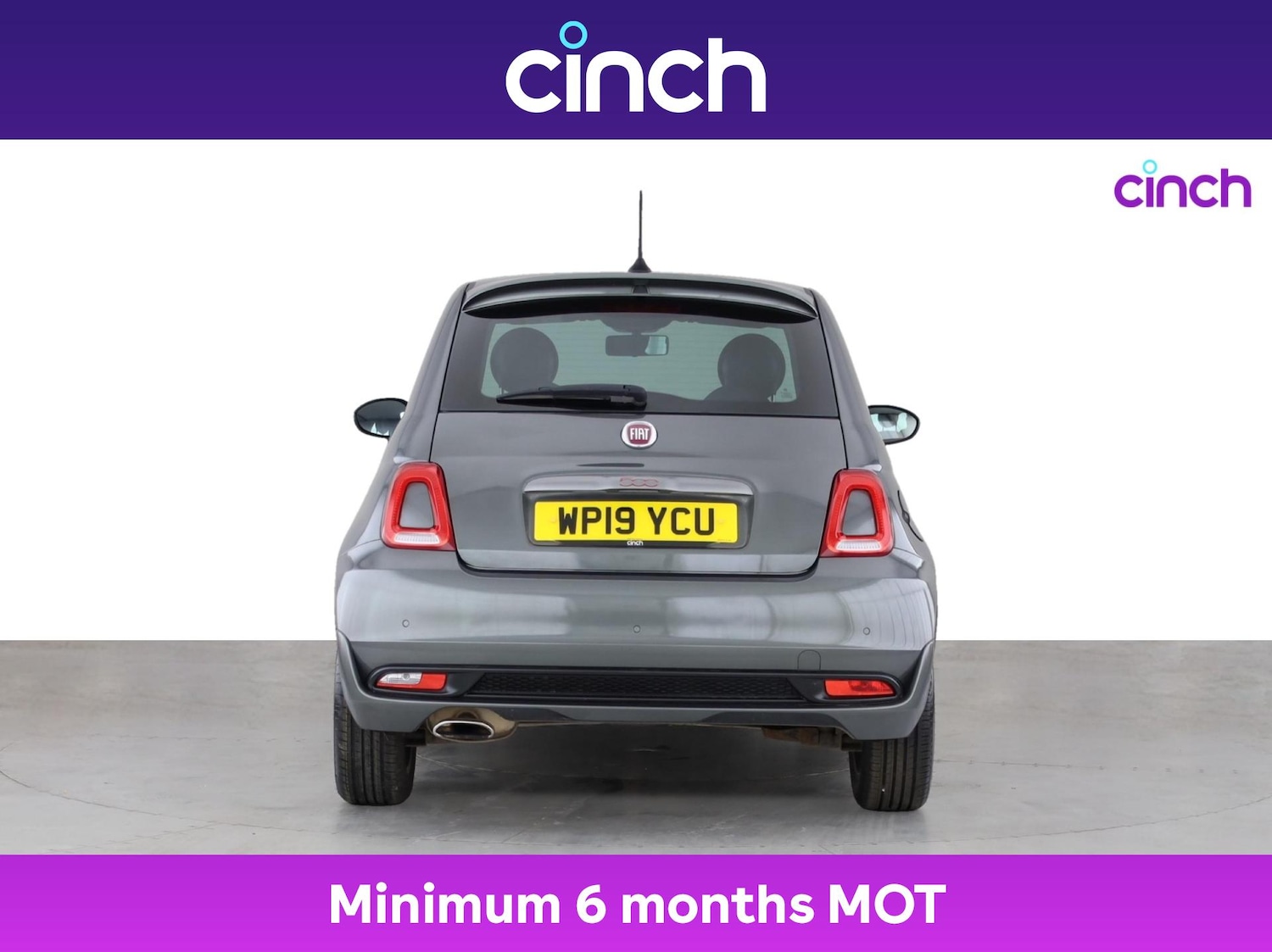 Used Fiat 500 2019 for sale - 77026274: Photo 5