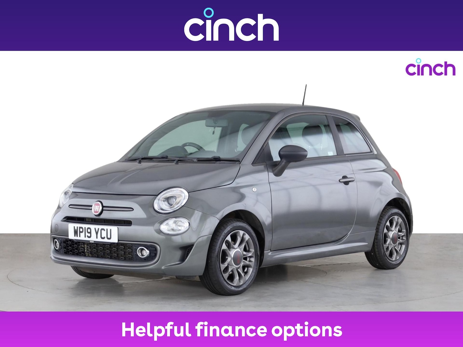 Used Fiat 500 2019 for sale - 77026274: Photo 9