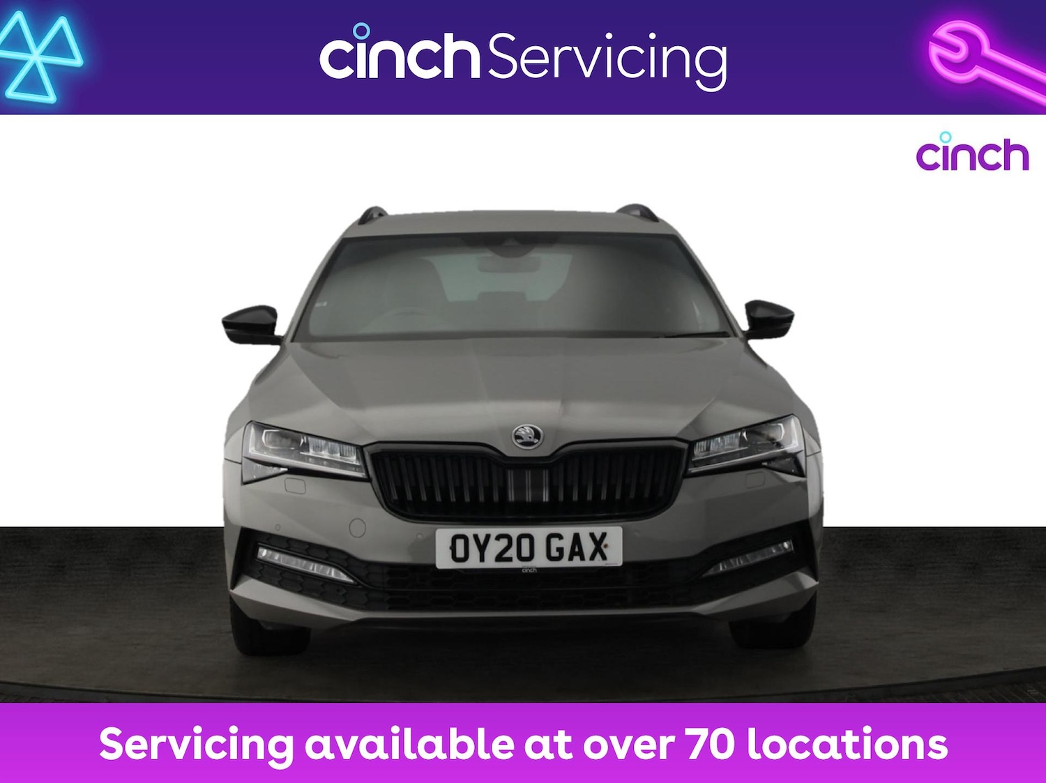 Used Skoda Superb 2020 for sale - 76855020: Photo 11