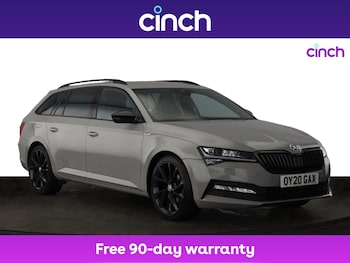 2020 - 1.5 TSI Sport Line Plus 5dr DSG