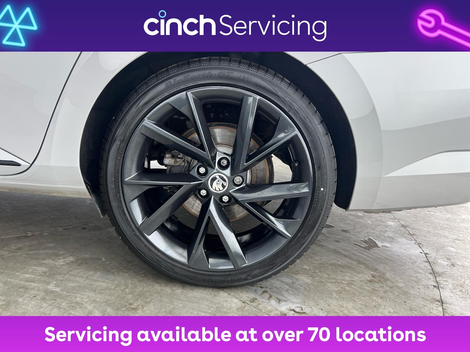 Used Skoda Superb 2020 for sale - 76855020: Photo 26