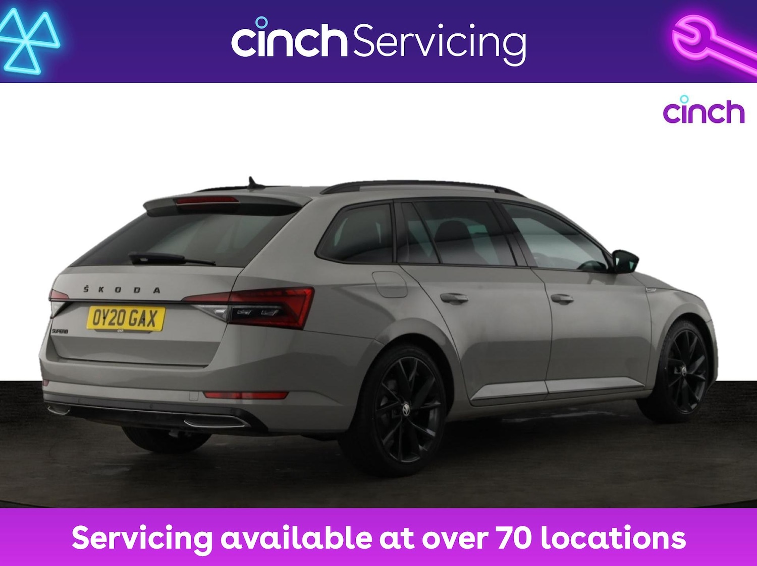 Used Skoda Superb 2020 for sale - 76855020: Photo 3