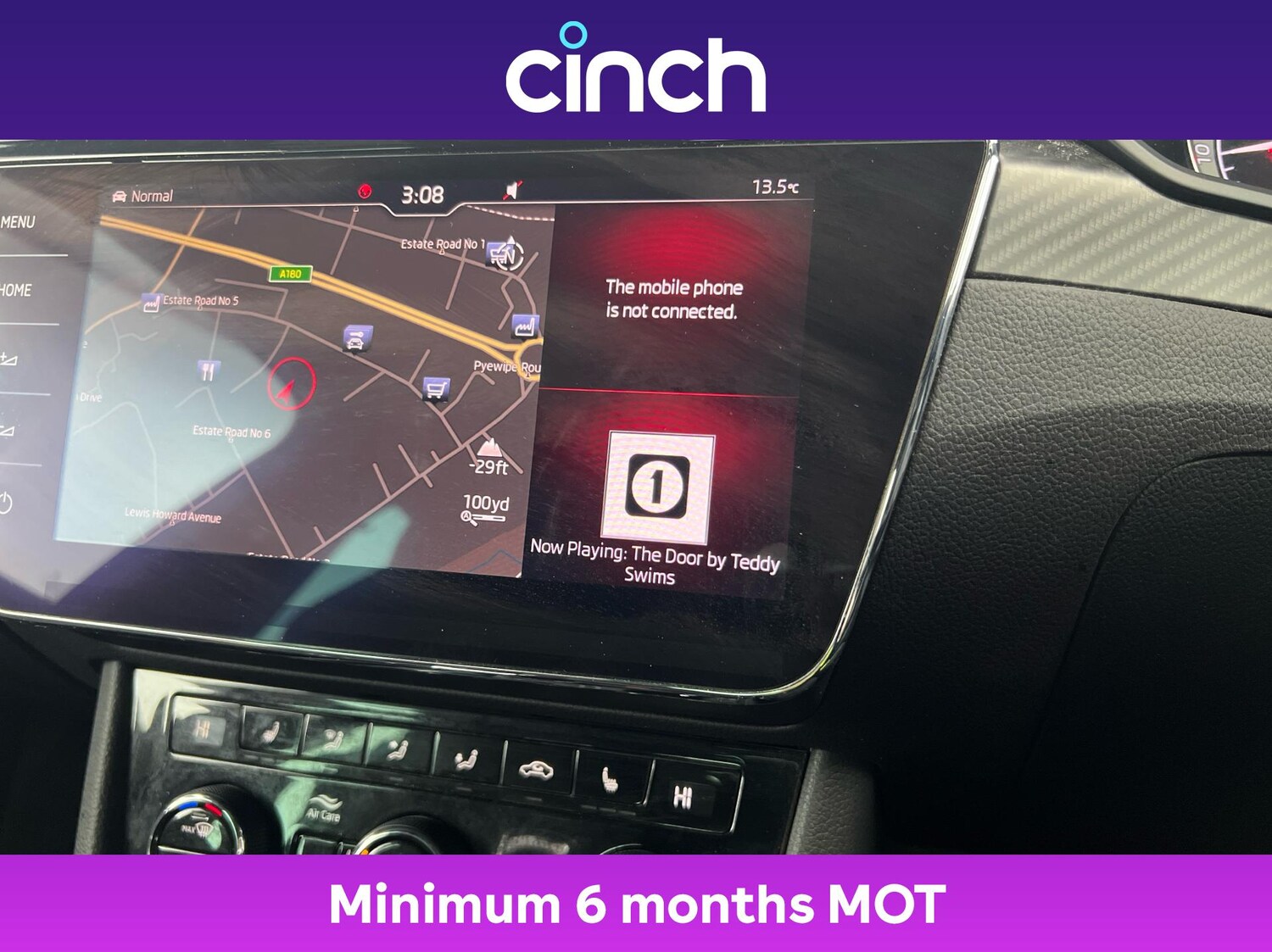 Used Skoda Superb 2020 for sale - 76855020: Photo 32