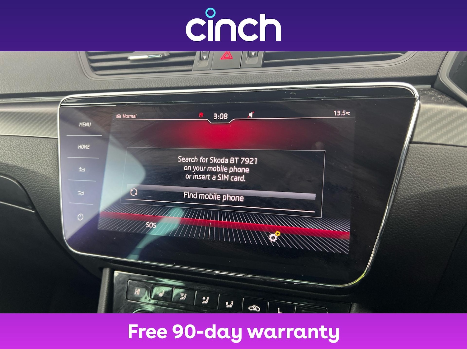 Used Skoda Superb 2020 for sale - 76855020: Photo 34