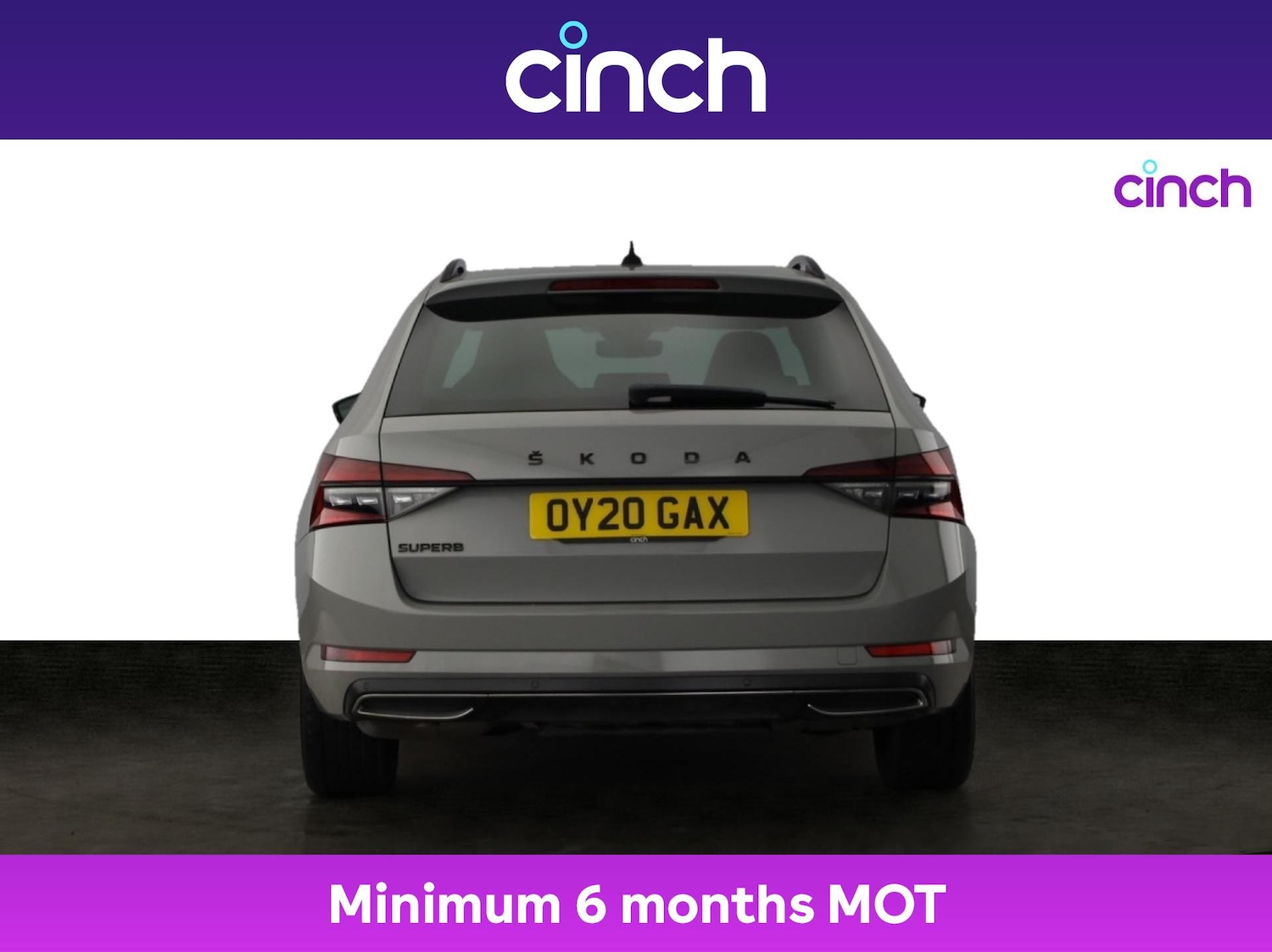 Used Skoda Superb 2020 for sale - 76855020: Photo 5