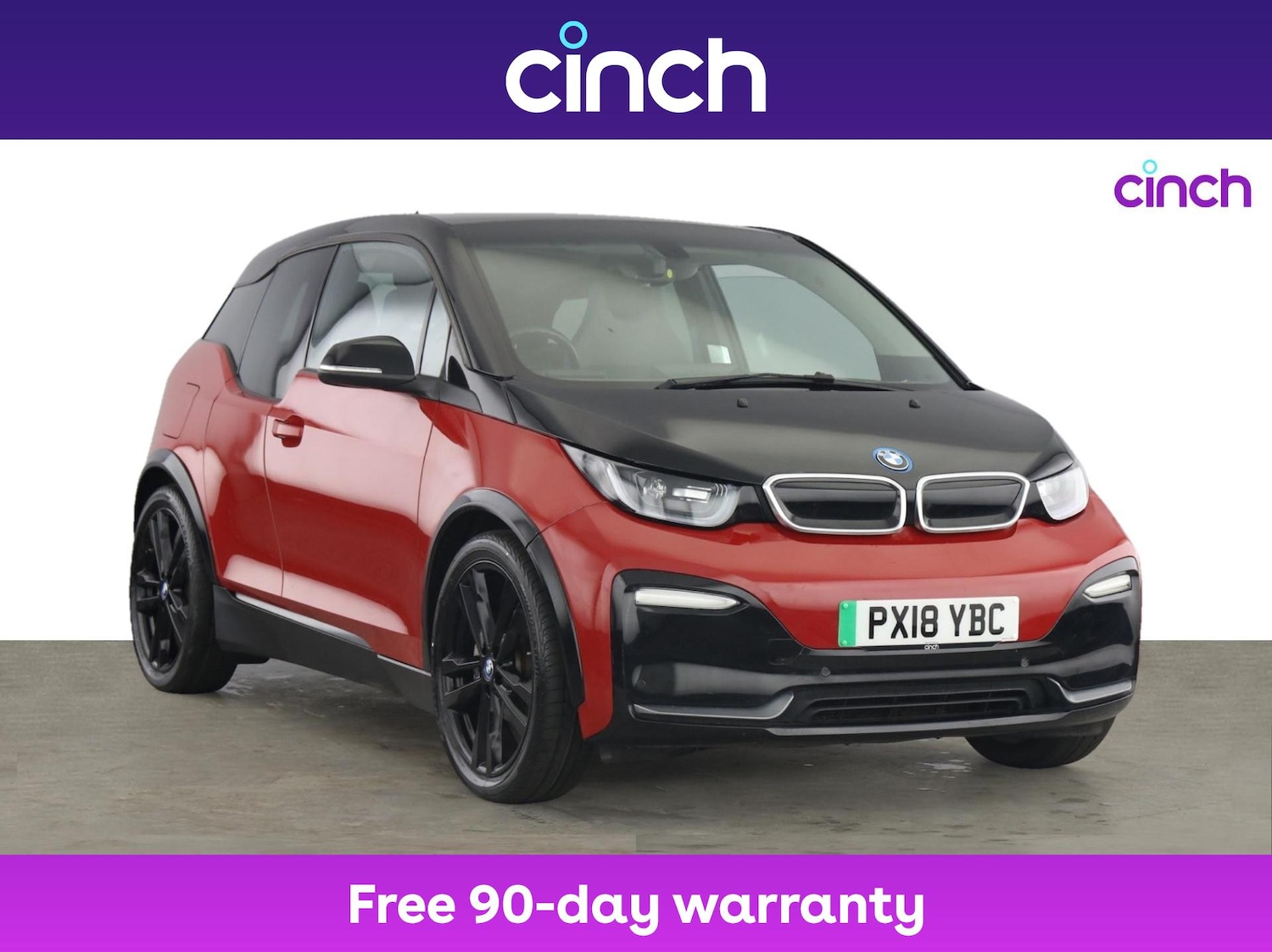 Used BMW i3 2018 for sale - 76934135: Photo 1