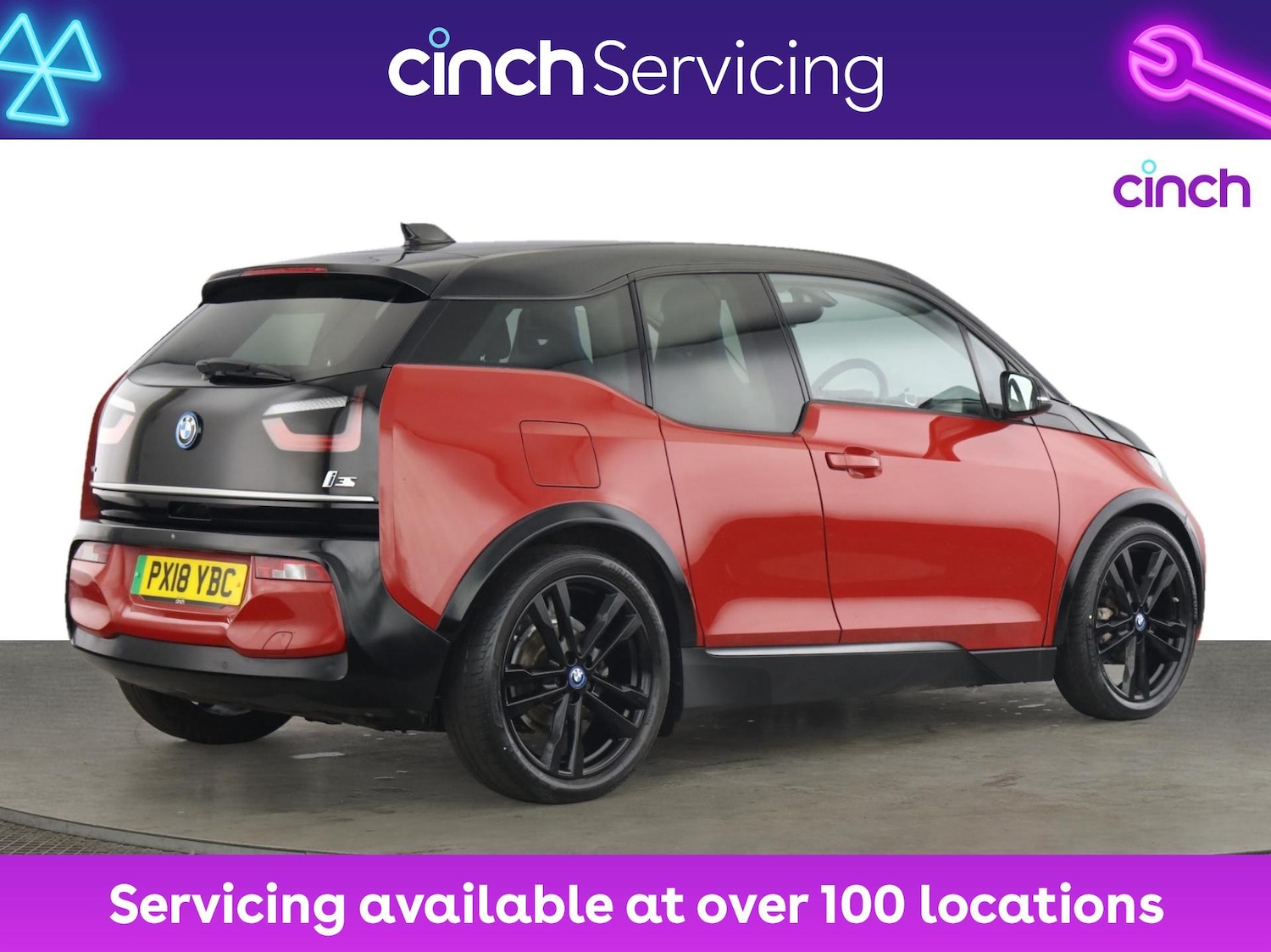 Used BMW i3 2018 for sale - 76934135: Photo 3