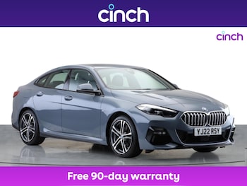 2022 - 218i M Sport 4dr DCT