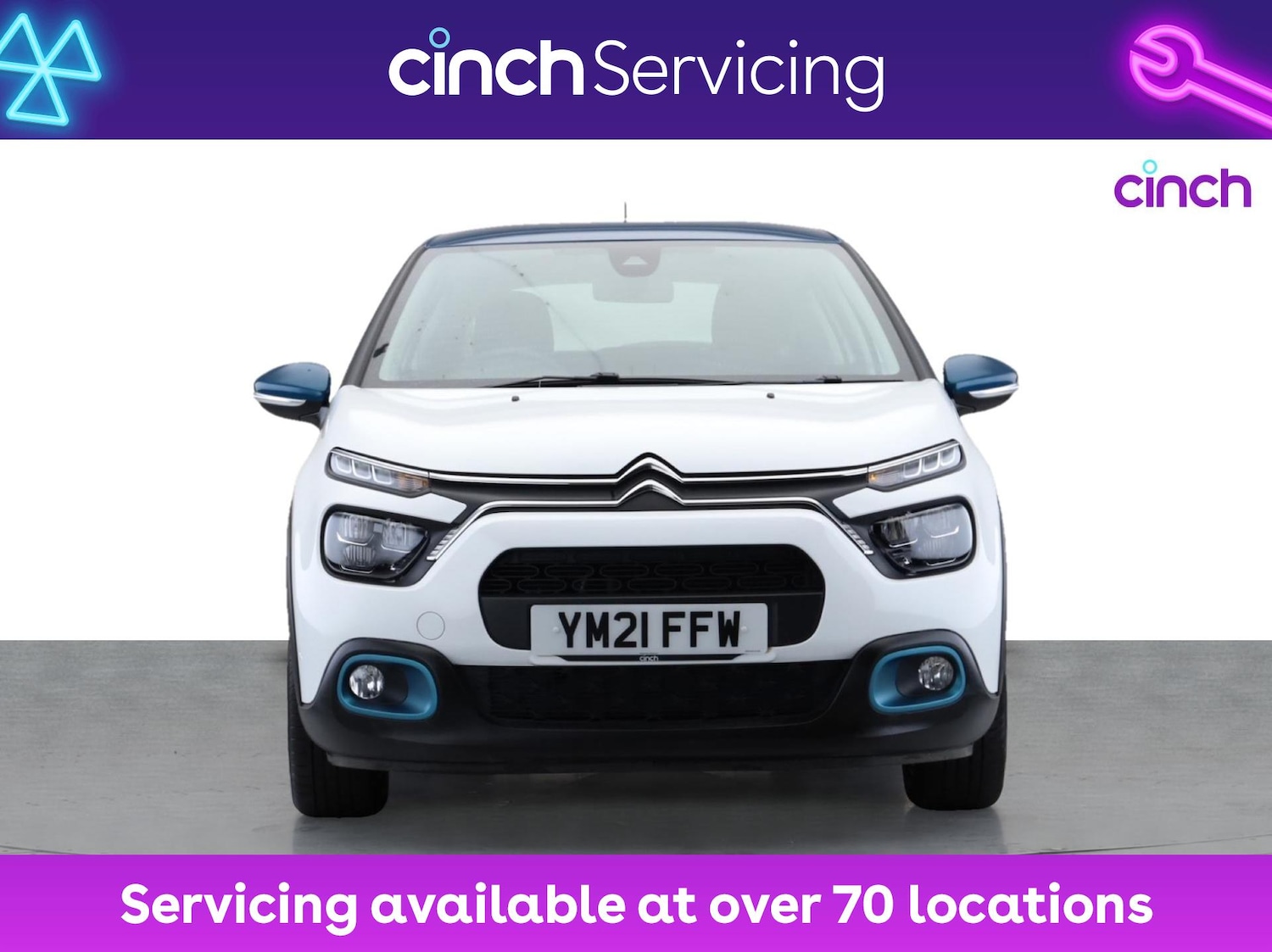 Used Citroen C3 2021 for sale - 76519884: Photo 11