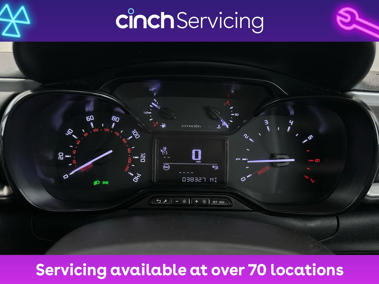 Used Citroen C3 2021 for sale - 76519884: Photo 18