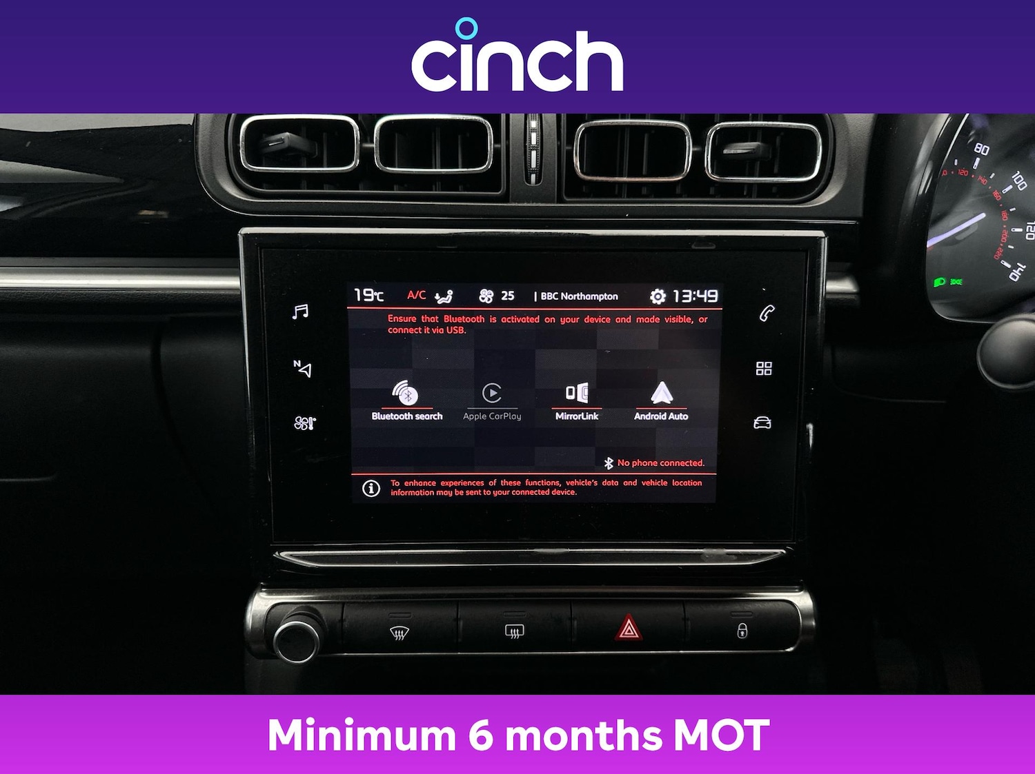 Used Citroen C3 2021 for sale - 76519884: Photo 32