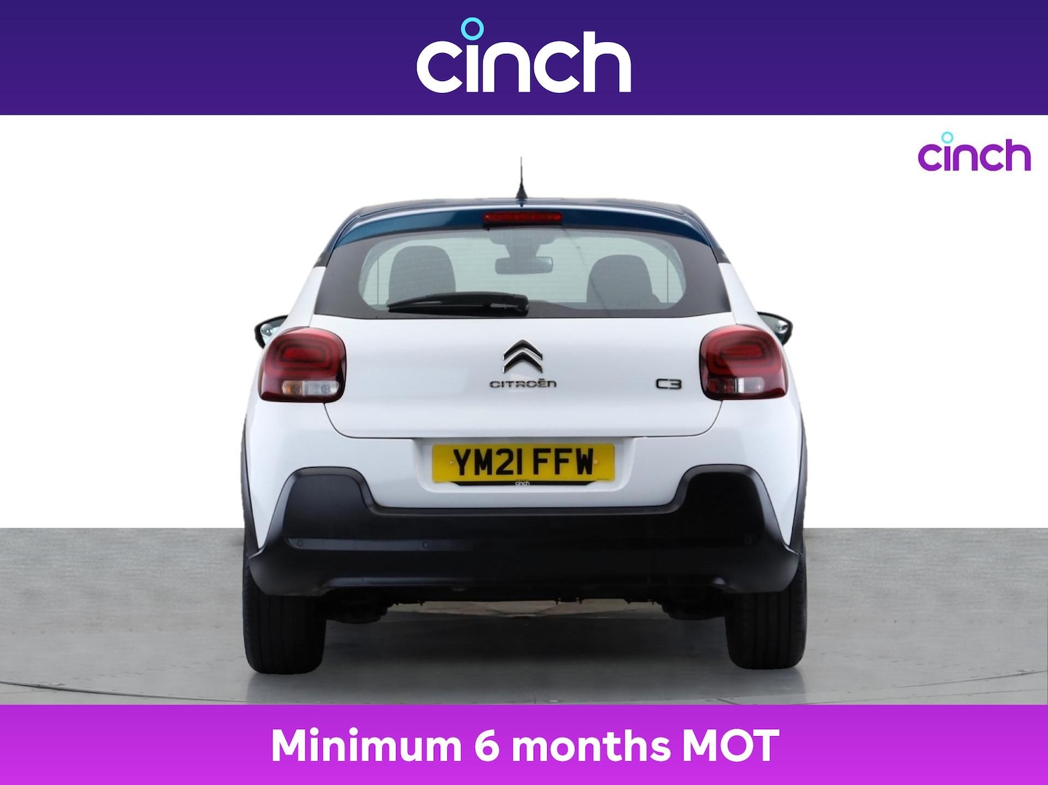 Used Citroen C3 2021 for sale - 76519884: Photo 5