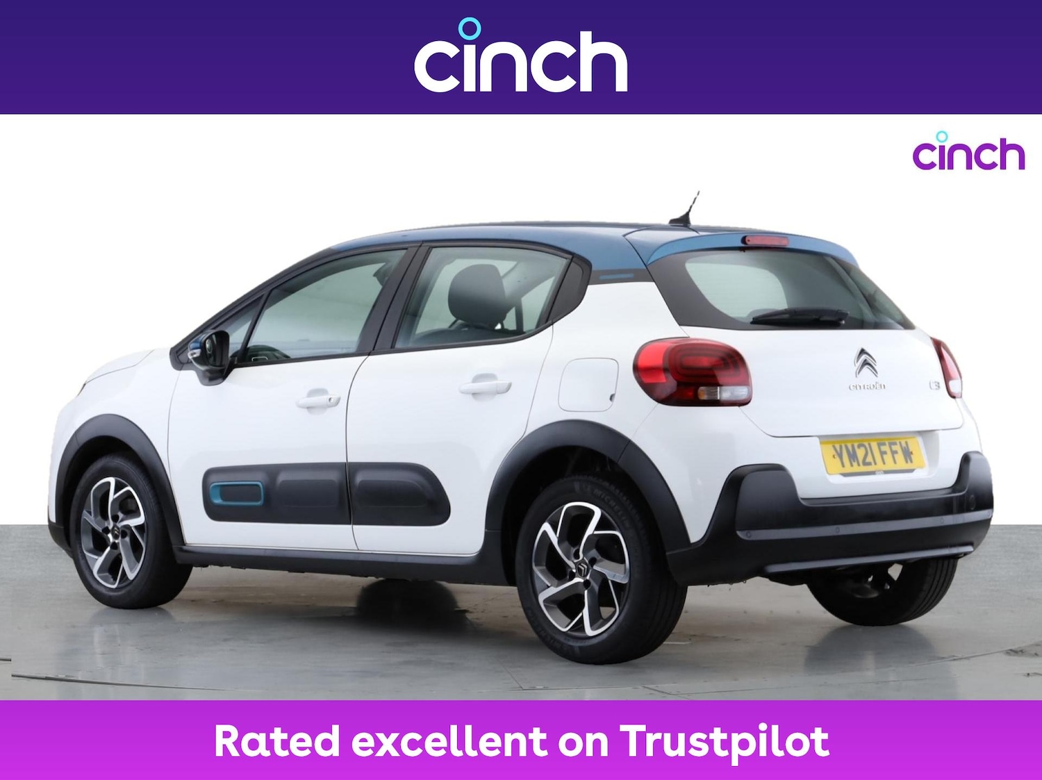 Used Citroen C3 2021 for sale - 76519884: Photo 6