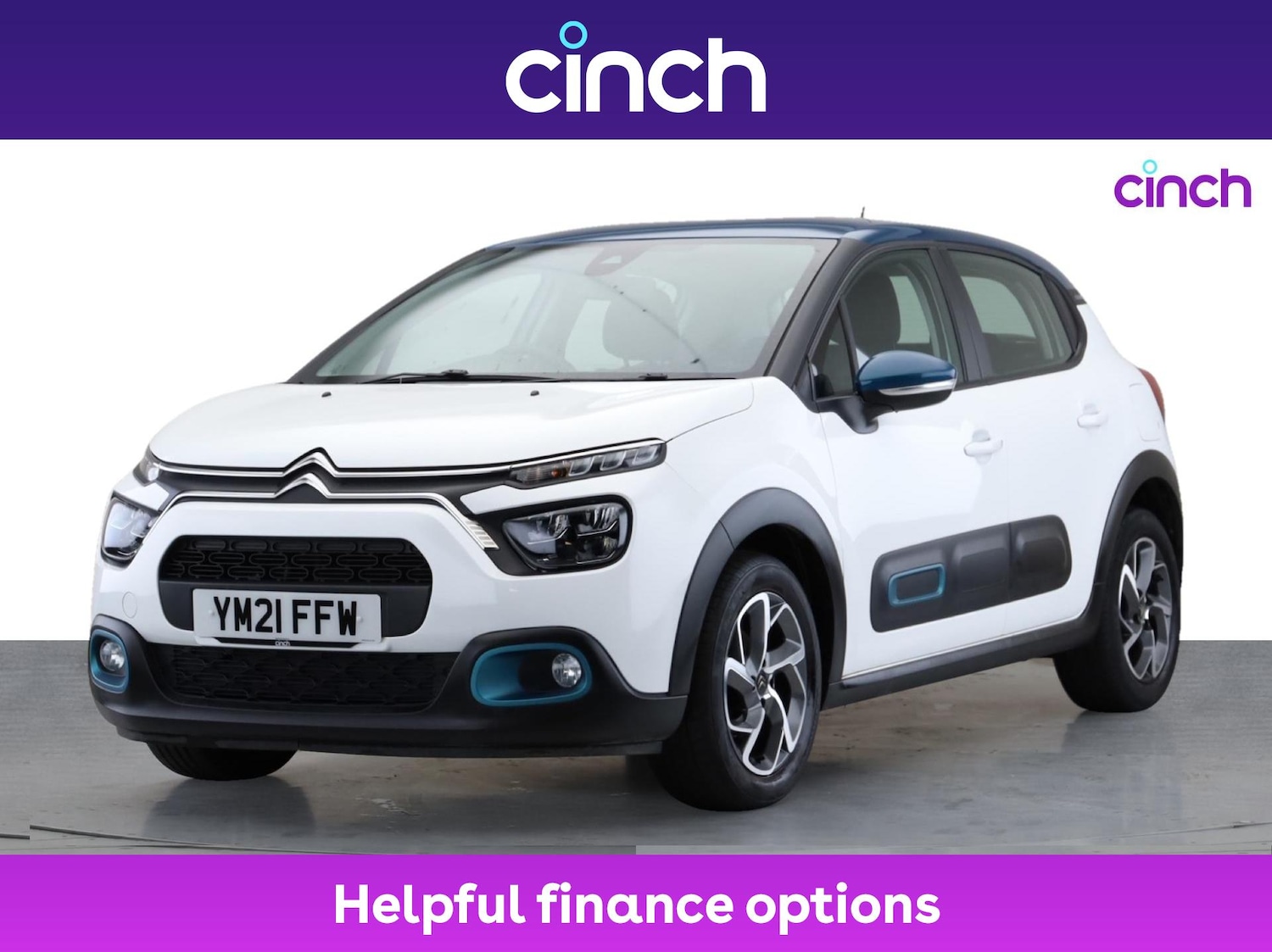 Used Citroen C3 2021 for sale - 76519884: Photo 9