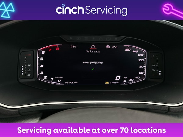 Used SEAT Tarraco 2020 for sale - 76191344: Photo 18