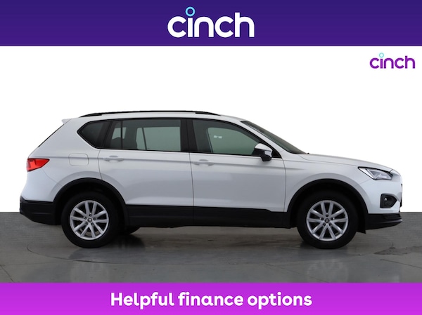 Used SEAT Tarraco 2020 for sale - 76191344: Photo 2