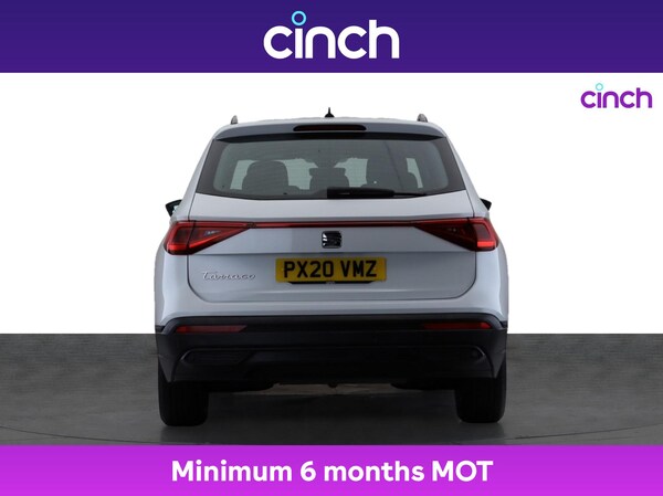 Used SEAT Tarraco 2020 for sale - 76191344: Photo 5