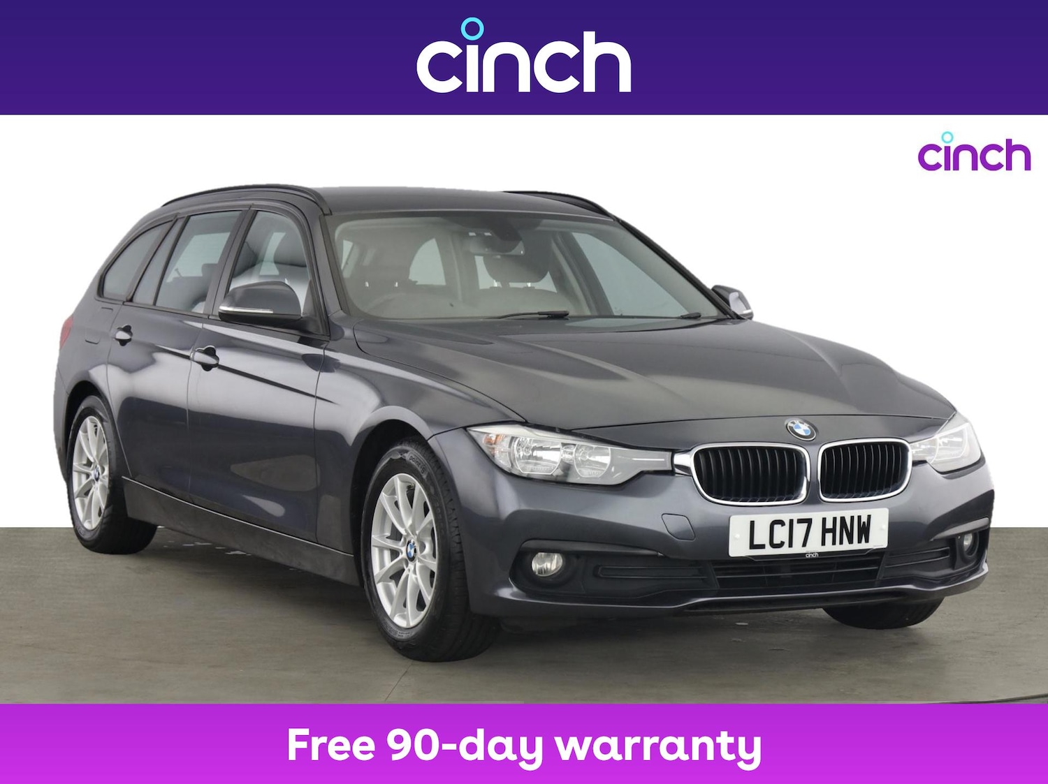 Used BMW 3 Series 2017 for sale - 76710600: Photo 1