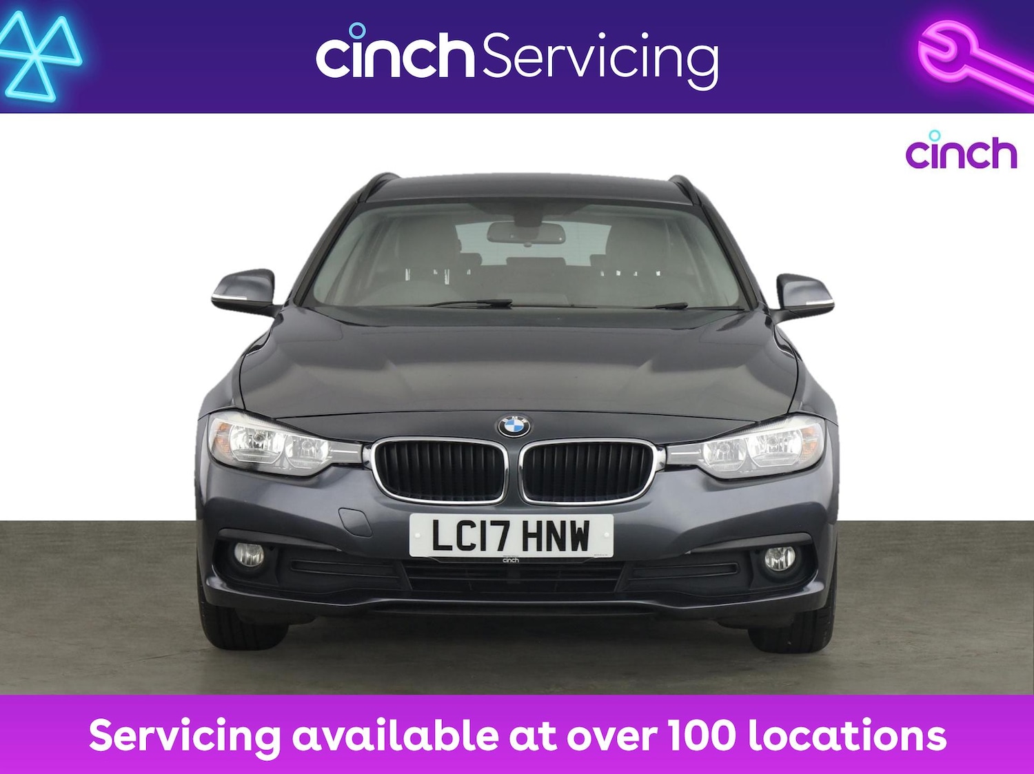 Used BMW 3 Series 2017 for sale - 76710600: Photo 11