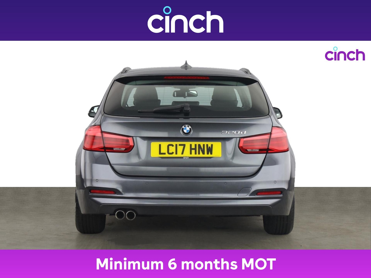 Used BMW 3 Series 2017 for sale - 76710600: Photo 5