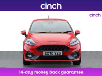 Used Ford Fiesta 2020 for sale - 74697567: Photo