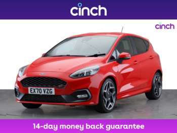 Used Ford Fiesta 2020 for sale - 74697567: Photo