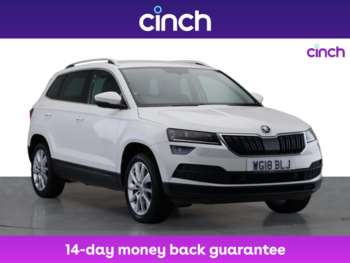 2018 - 1.6 TDI SE L 5dr DSG