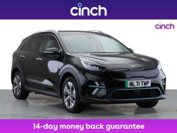 2021 - 150kW 4+ 64kWh 5dr Auto