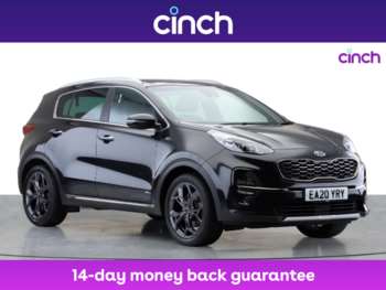 2020 - 1.6T GDi GT-Line S 5dr DCT Auto [AWD]