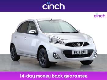 2017 - 1.2 N-Tec 5dr