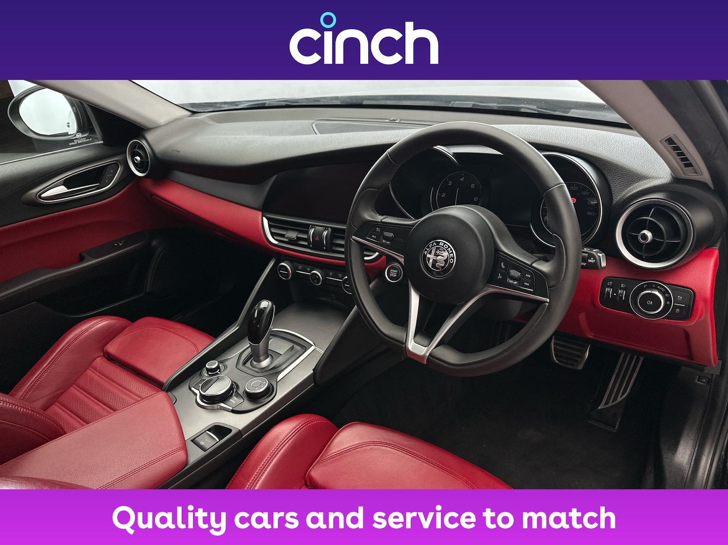 Used Alfa Romeo Giulia 2018 for sale - 76438626: Photo 12