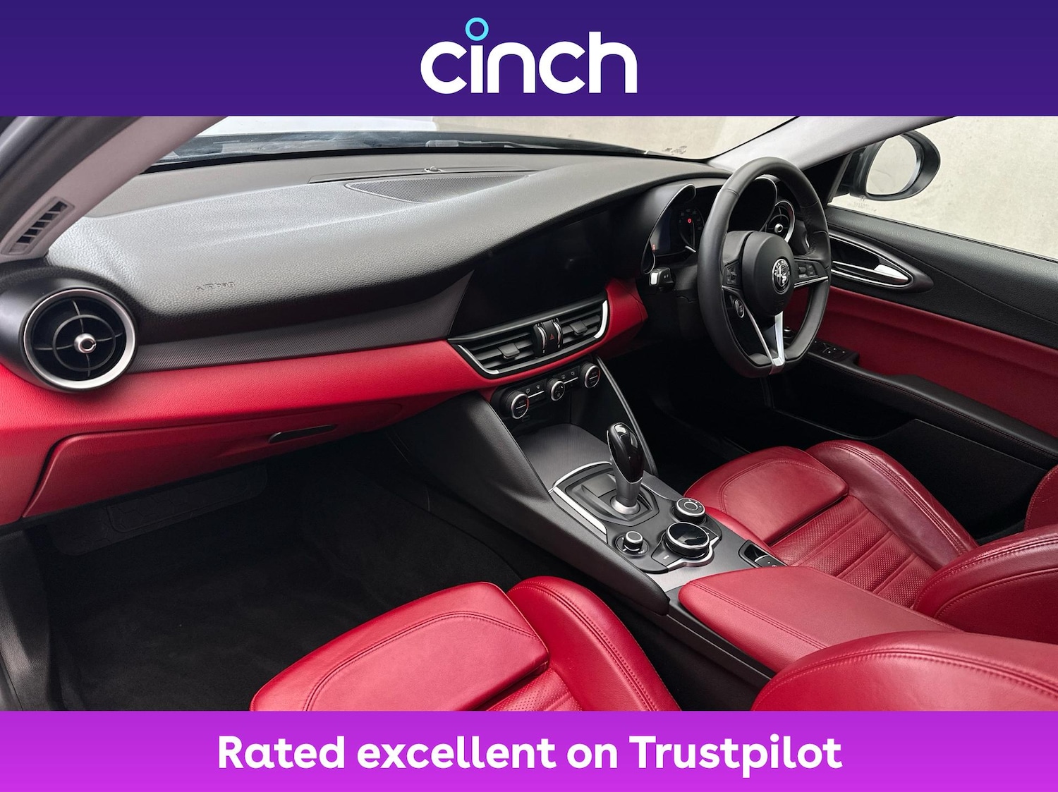 Used Alfa Romeo Giulia 2018 for sale - 76438626: Photo 14