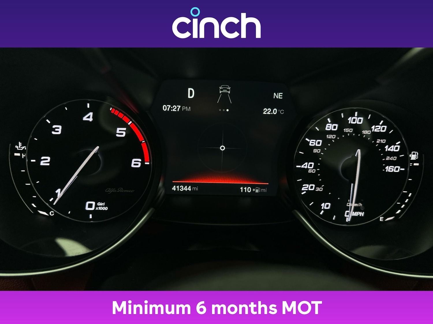 Used Alfa Romeo Giulia 2018 for sale - 76438626: Photo 18