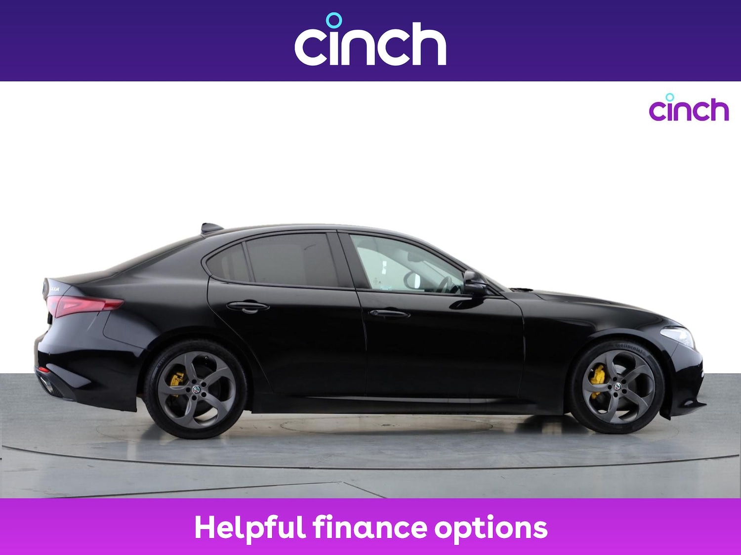 Used Alfa Romeo Giulia 2018 for sale - 76438626: Photo 2