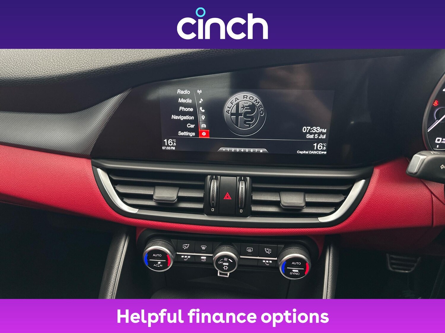 Used Alfa Romeo Giulia 2018 for sale - 76438626: Photo 40