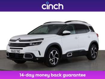 Used Citroen C5 Aircross 2022 for sale - 74651345: Photo