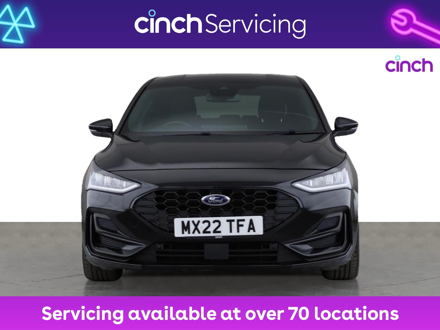 Used Ford Focus 2022 for sale - 76334223: Photo 11