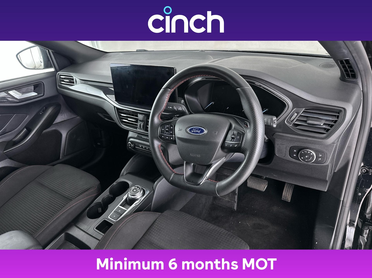 Used Ford Focus 2022 for sale - 76334223: Photo 12