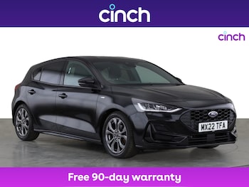 2022 - 1.5 EcoBlue ST-Line 5dr Auto