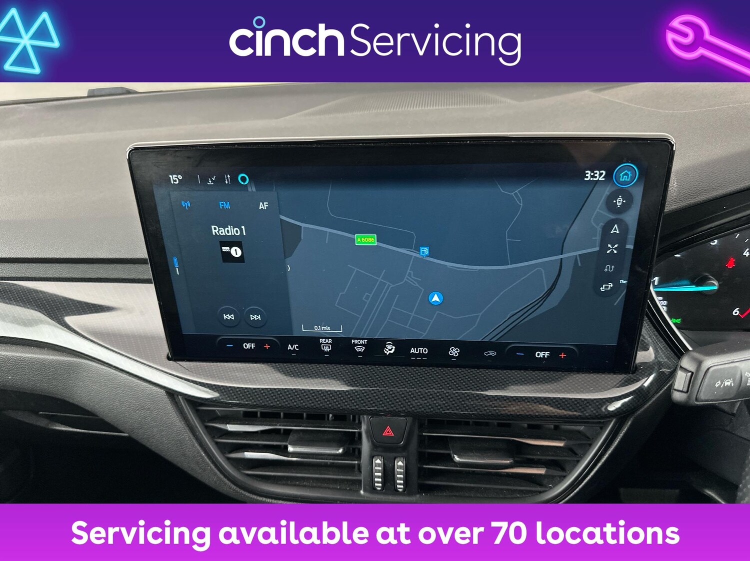 Used Ford Focus 2022 for sale - 76334223: Photo 31