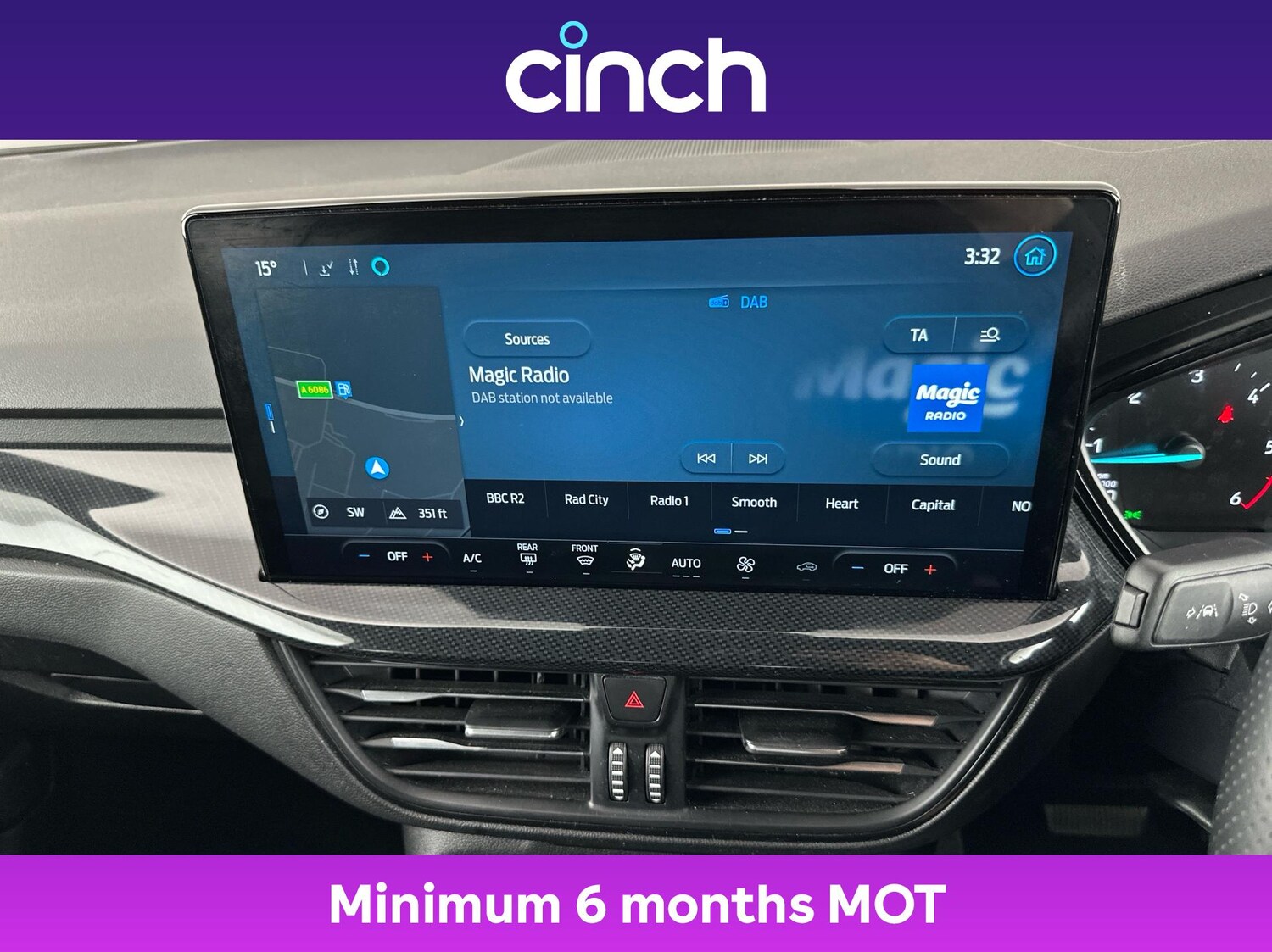 Used Ford Focus 2022 for sale - 76334223: Photo 32