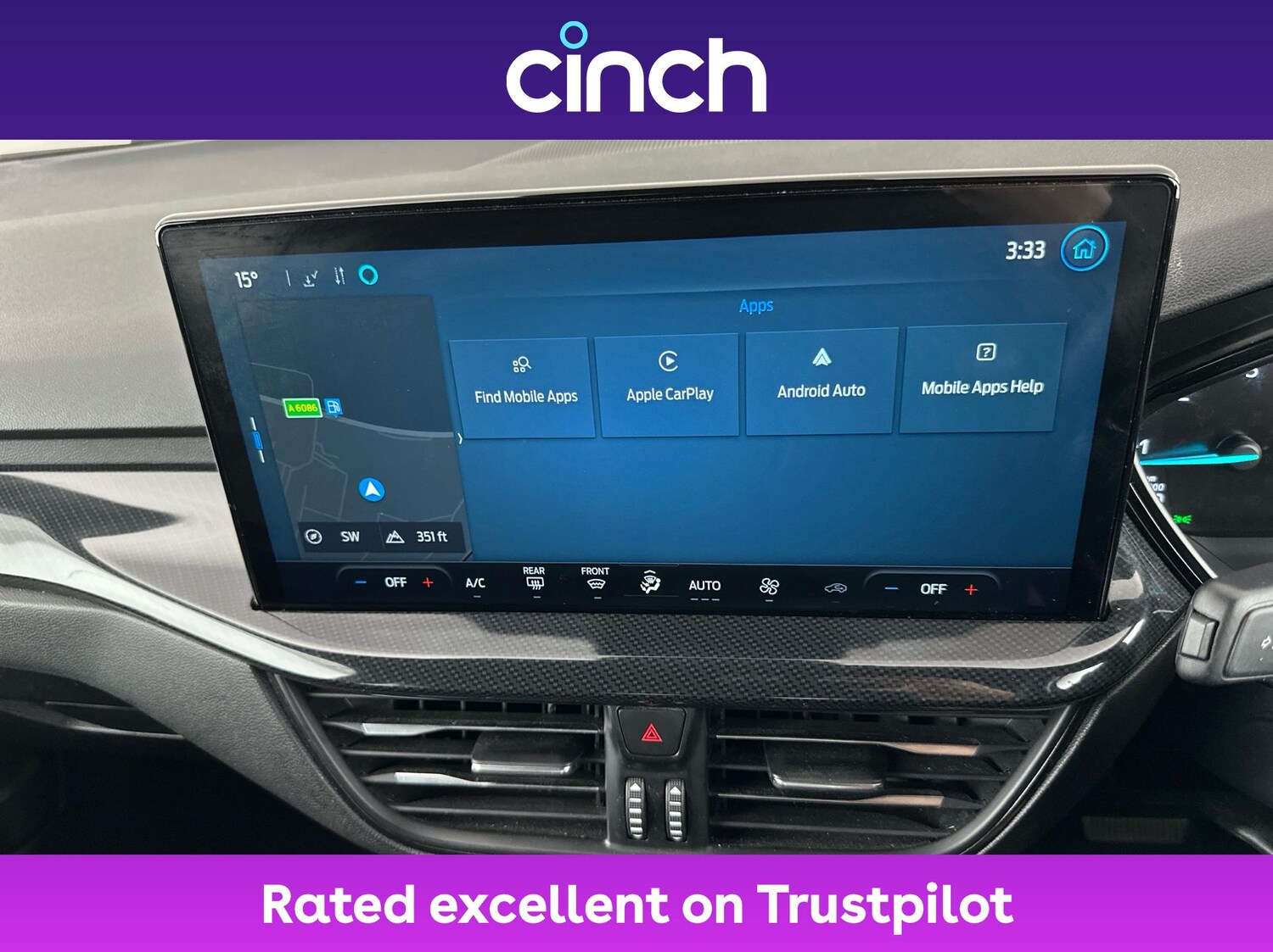 Used Ford Focus 2022 for sale - 76334223: Photo 33