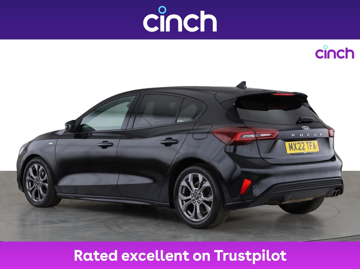 Used Ford Focus 2022 for sale - 76334223: Photo 6