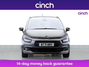 Used Citroen C4 Grand Picasso 2022 for sale - 74835500: Photo