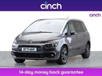 Used Citroen C4 Grand Picasso 2022 for sale - 74835500: Photo