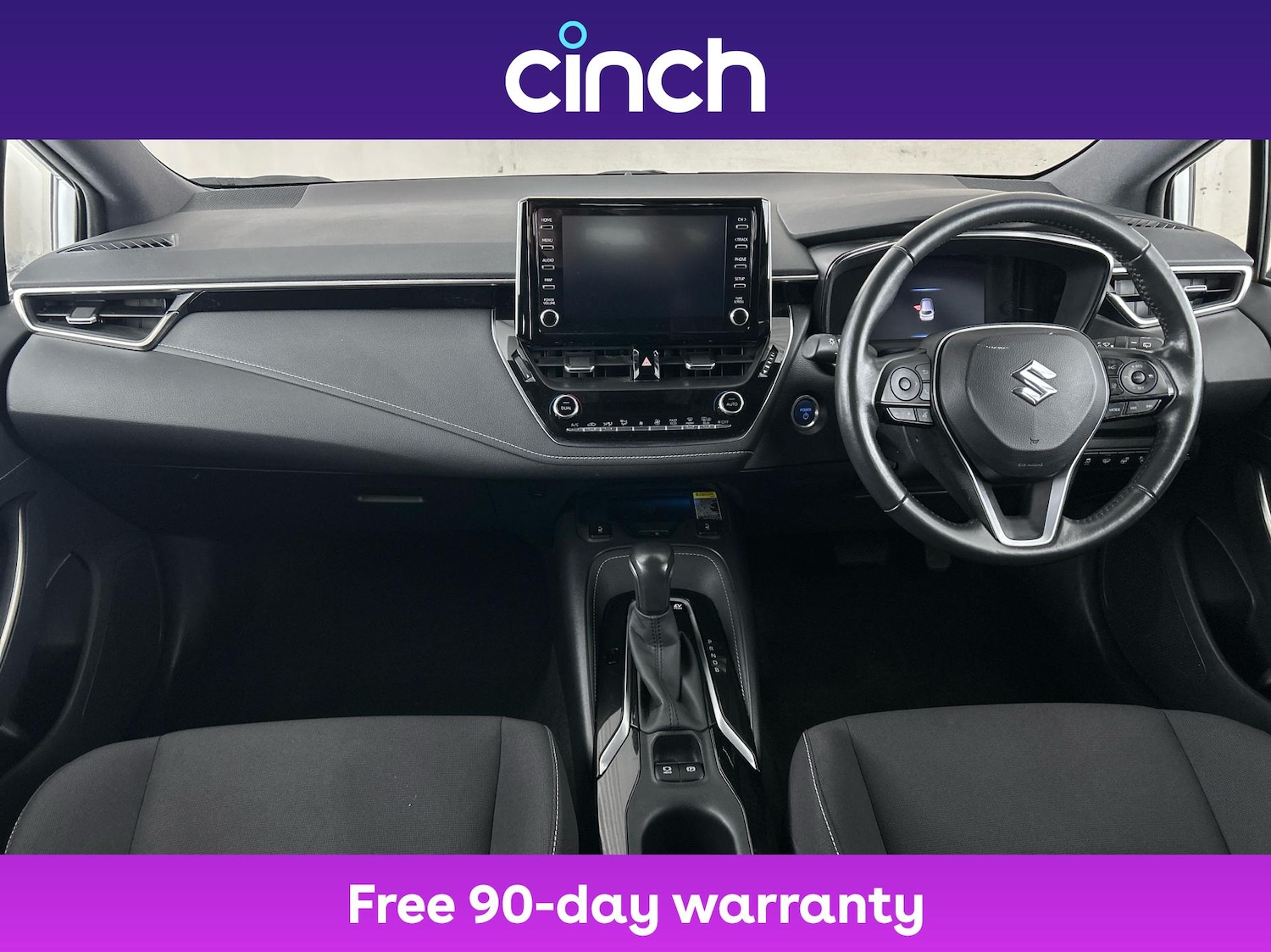 Used Suzuki Swace 2022 for sale - 76368515: Photo 15