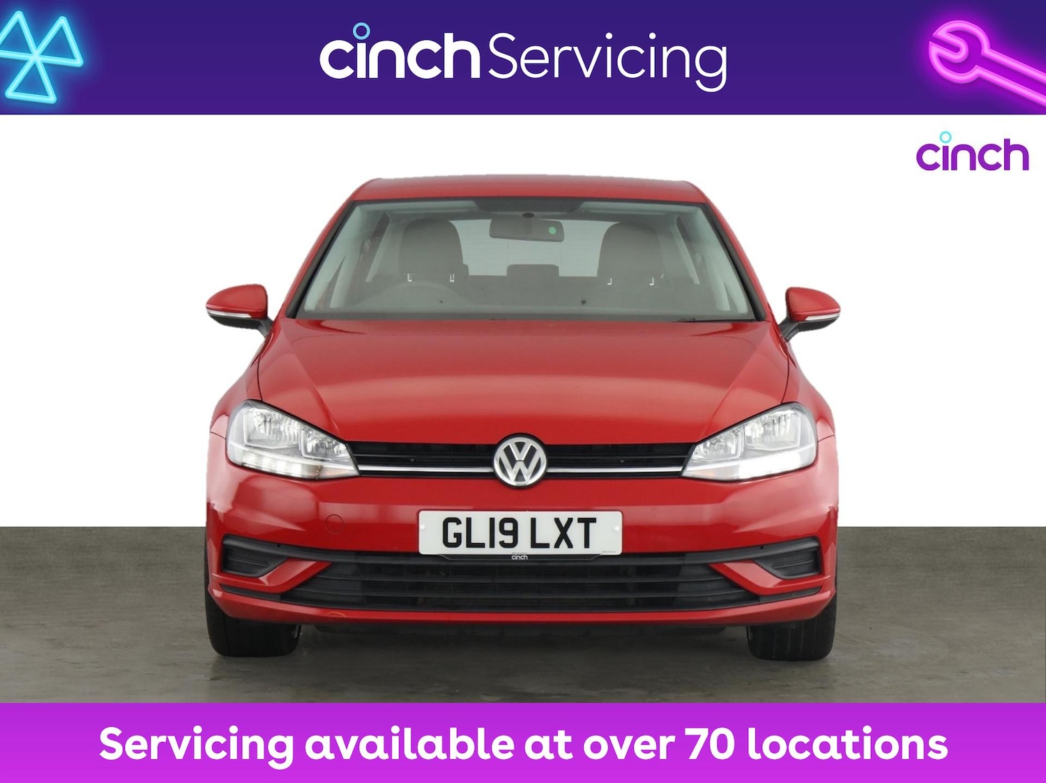 Used Volkswagen Golf 2019 for sale - 76635882: Photo 11