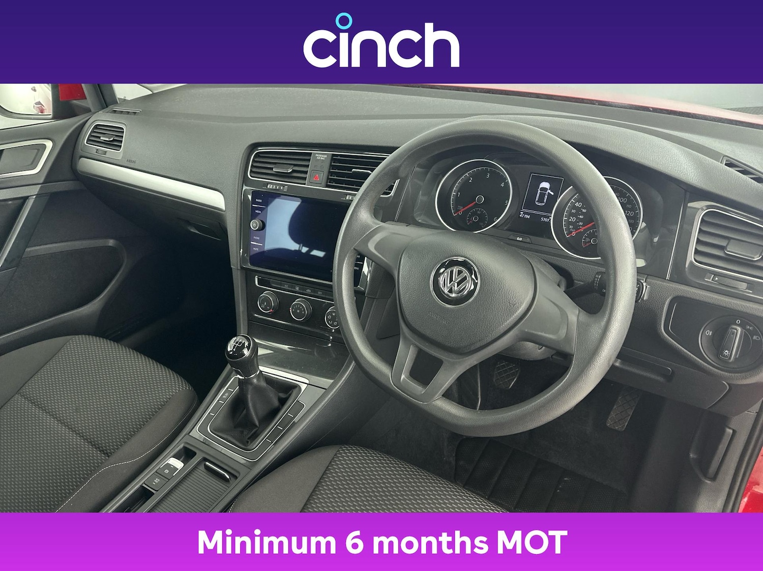 Used Volkswagen Golf 2019 for sale - 76635882: Photo 12